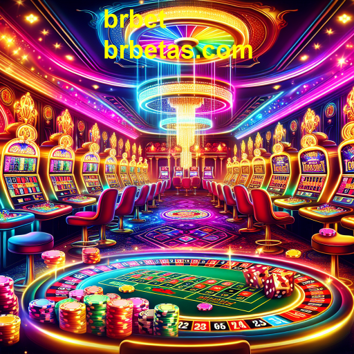 Descubra o Mundo dos Cassinos Online no brbet