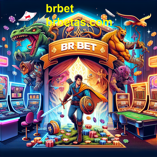 A Arte das Missões nos Jogos: Desafios e Aventuras em 'brbet'