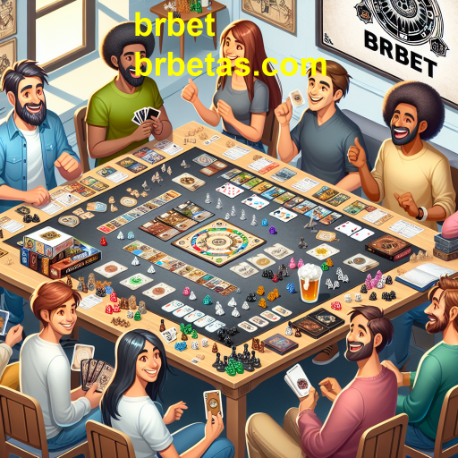 A Renascença dos Jogos de Mesa na Era Digital